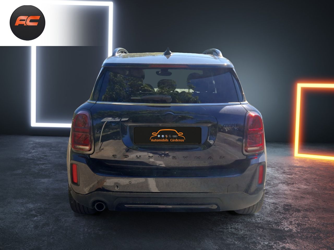 MINI Countryman Mini Countryman Cooper Automático - Foto 5