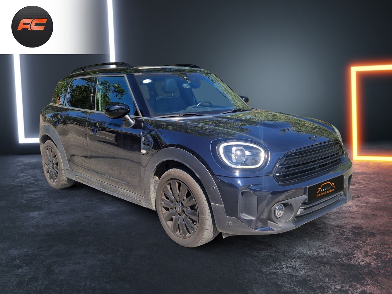 MINI Countryman Mini Countryman Cooper Automático - Foto 7