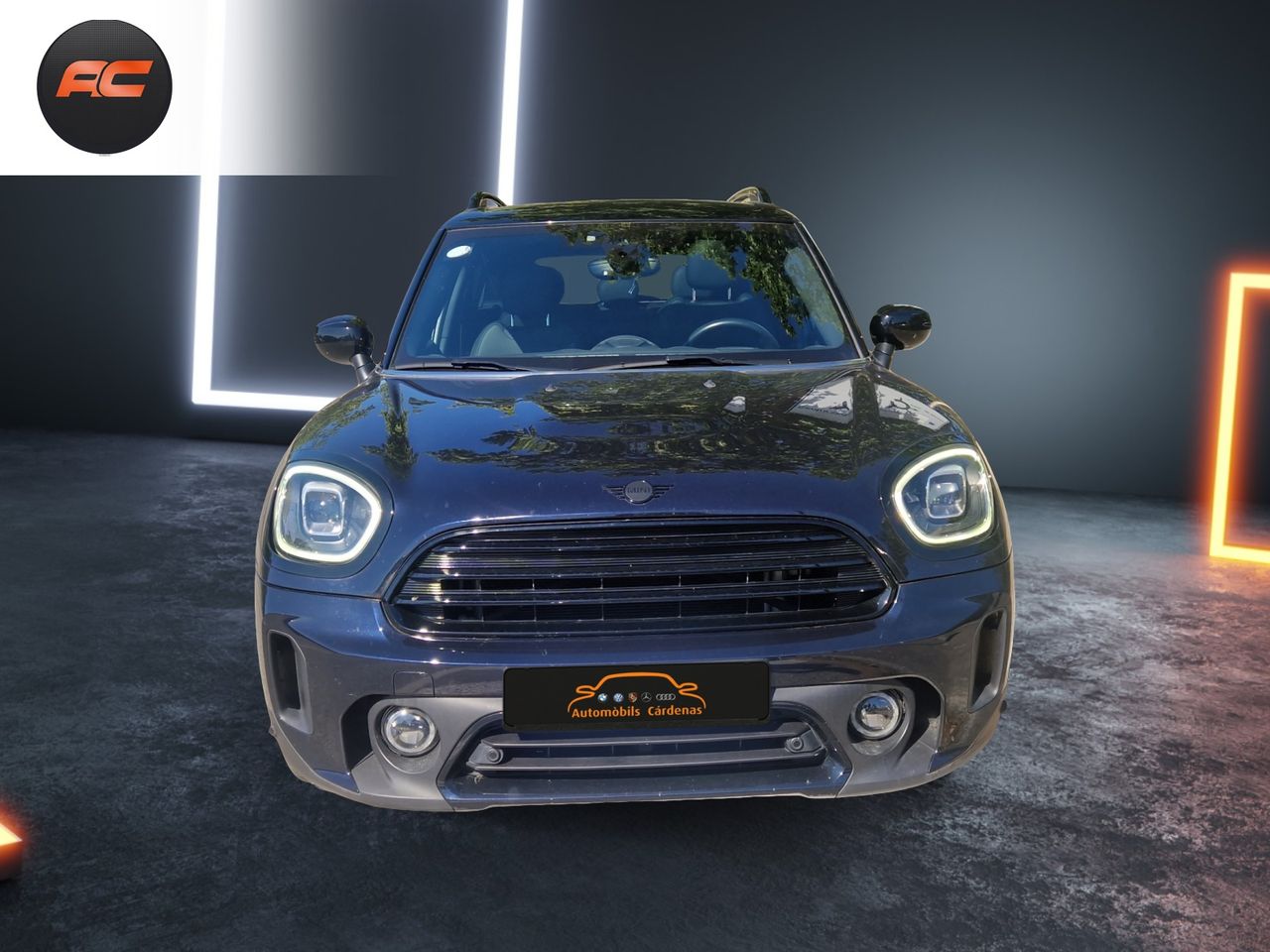 MINI Countryman Mini Countryman Cooper Automático - Foto 8