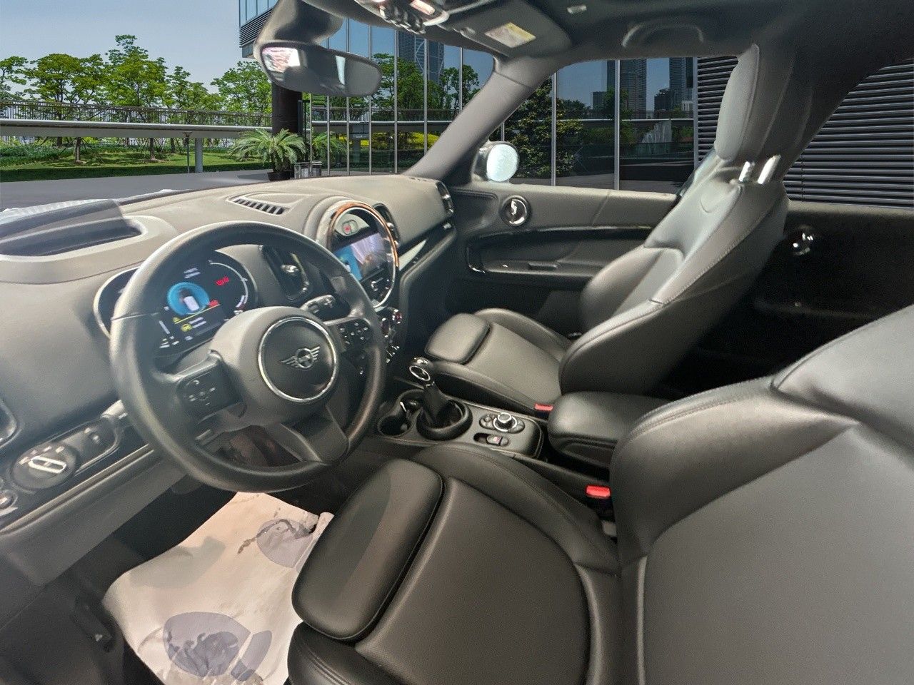MINI Countryman Mini Countryman Cooper Automático - Foto 10