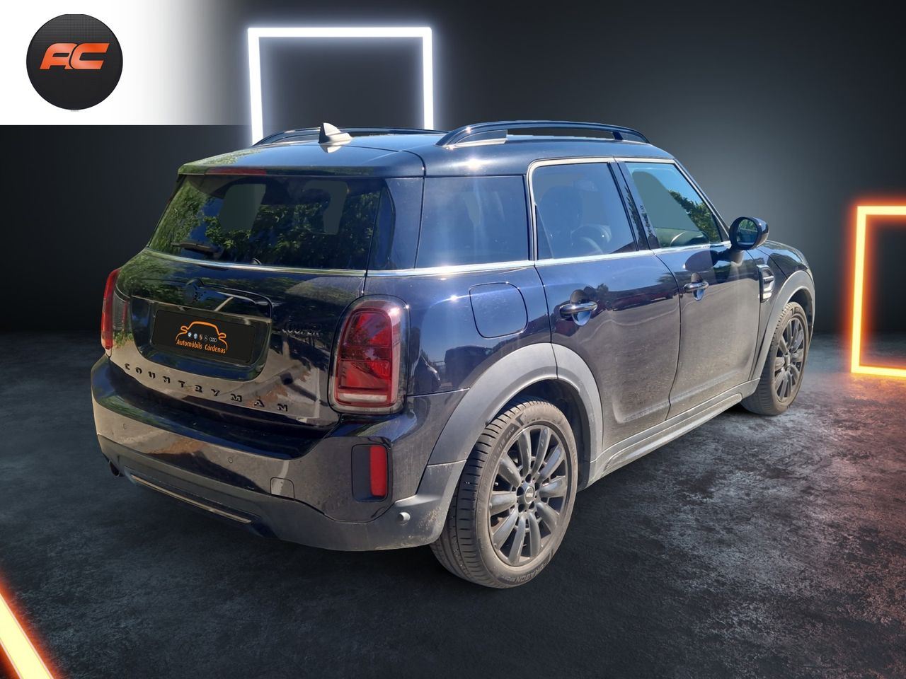MINI Countryman Mini Countryman Cooper Automático - Foto 6