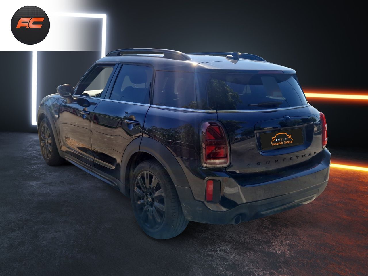 MINI Countryman Mini Countryman Cooper Automático - Foto 4