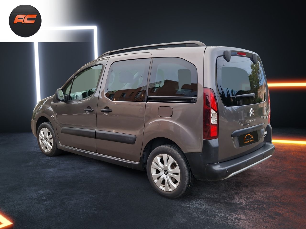 Citroën Berlingo 1.500 HDI MULTIESPACE 100CV - Foto 6