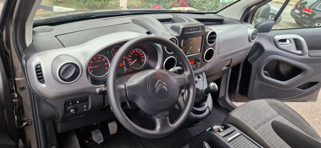 Citroën Berlingo 1.500 HDI MULTIESPACE 100CV - Foto 9