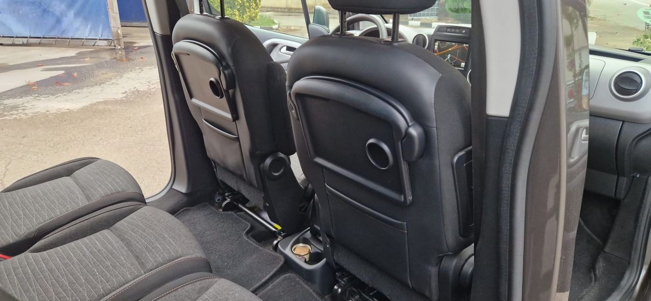 Citroën Berlingo 1.500 HDI MULTIESPACE 100CV - Foto 17