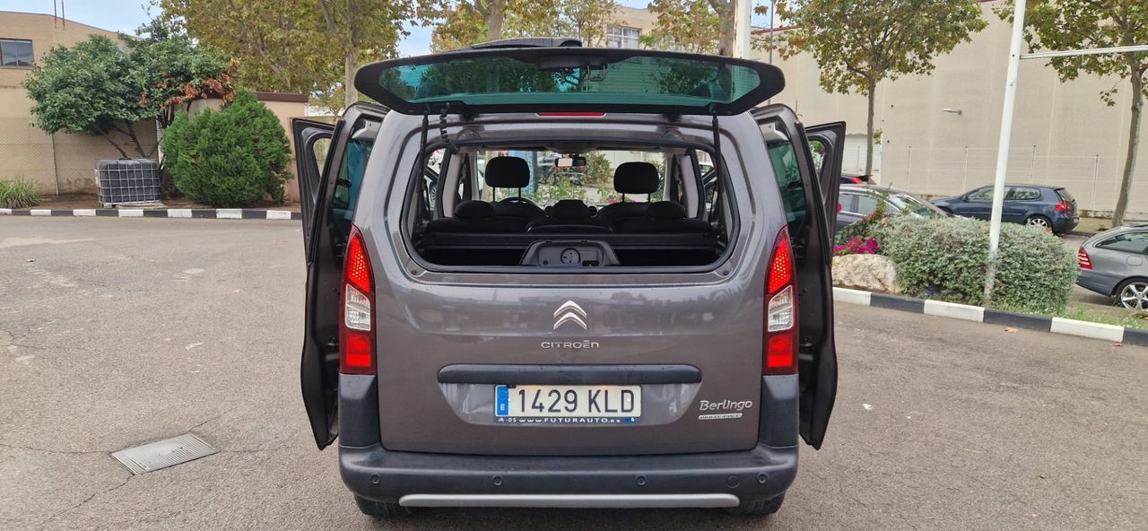 Citroën Berlingo 1.500 HDI MULTIESPACE 100CV - Foto 19
