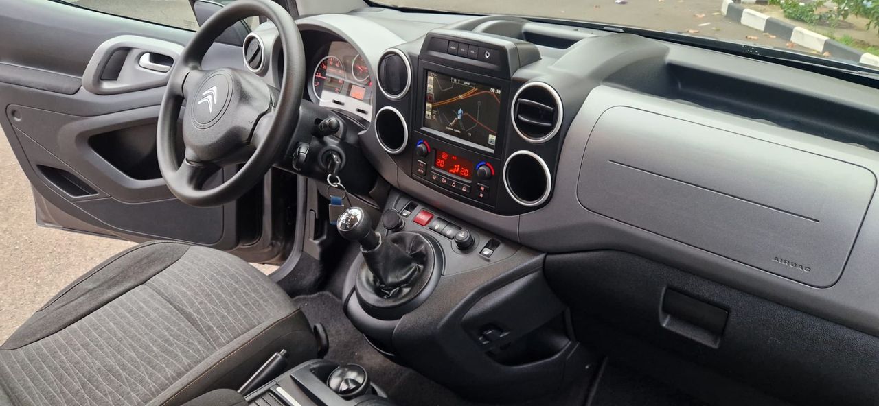 Citroën Berlingo 1.500 HDI MULTIESPACE 100CV - Foto 15