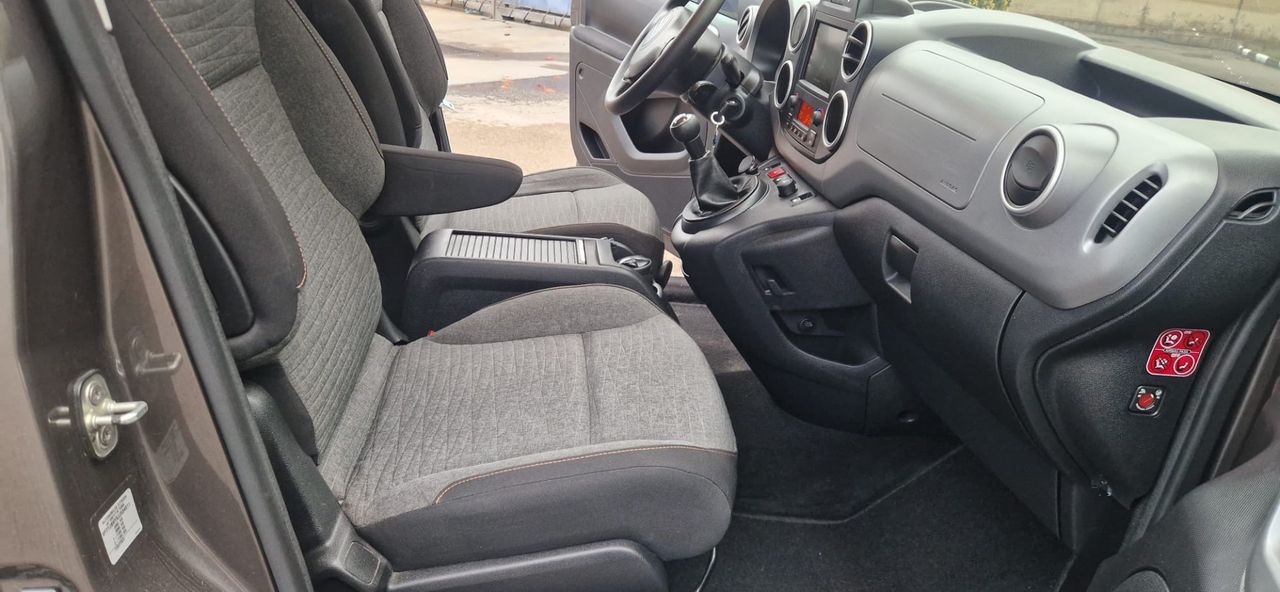 Citroën Berlingo 1.500 HDI MULTIESPACE 100CV - Foto 14