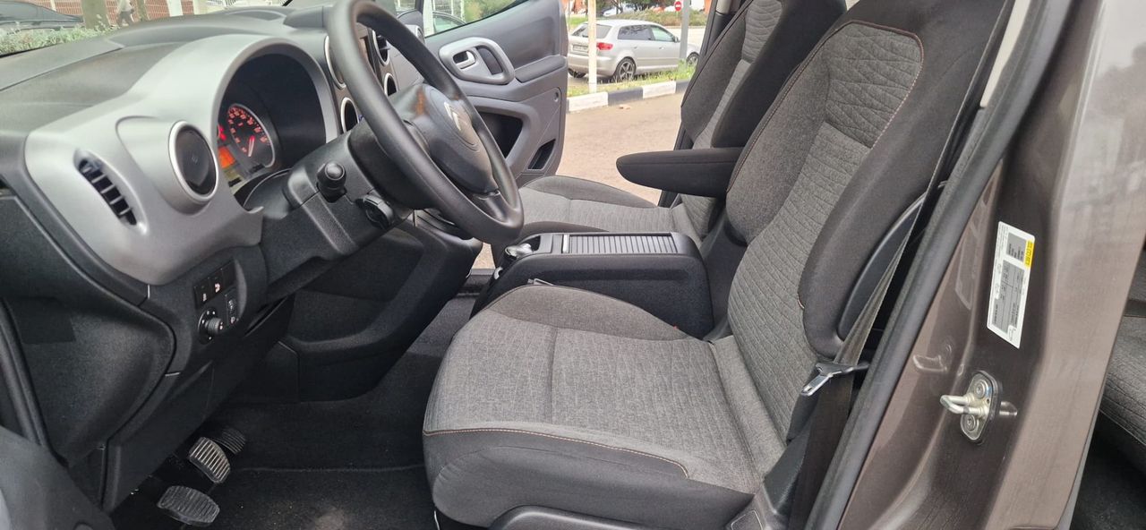 Citroën Berlingo 1.500 HDI MULTIESPACE 100CV - Foto 10