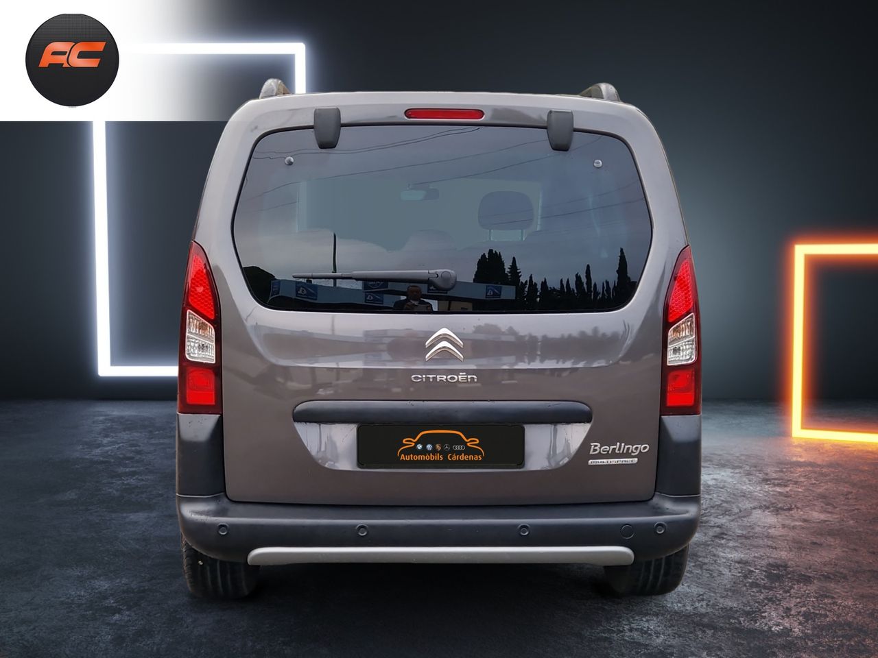 Citroën Berlingo 1.500 HDI MULTIESPACE 100CV - Foto 4
