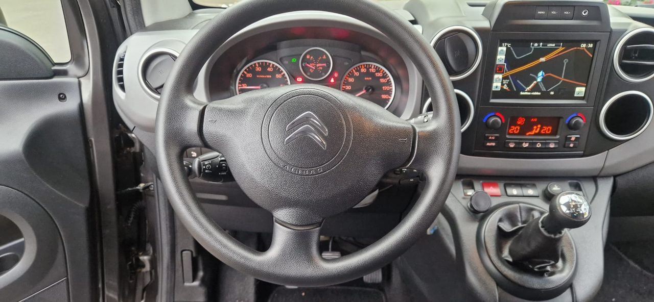 Citroën Berlingo 1.500 HDI MULTIESPACE 100CV - Foto 13