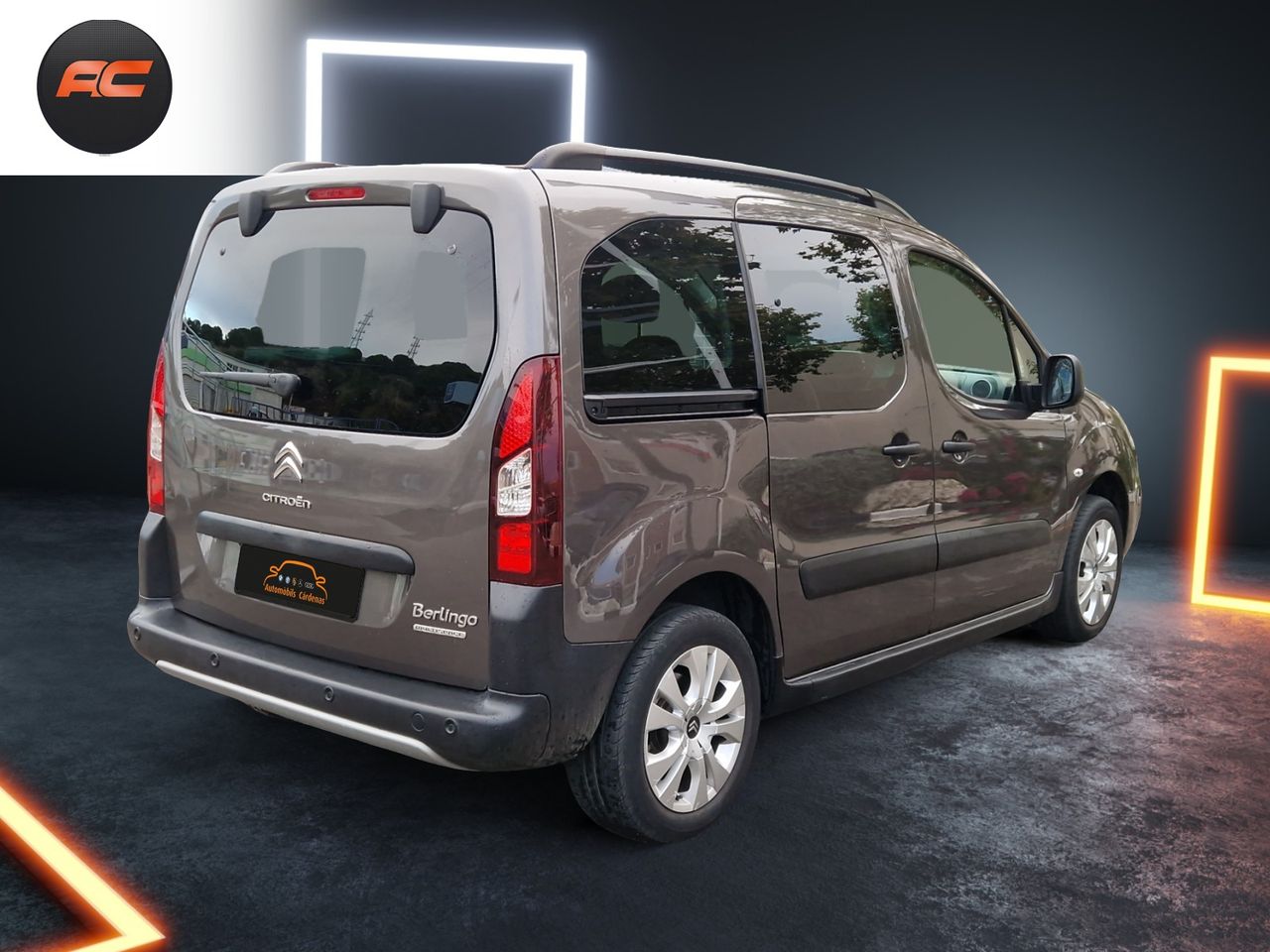 Citroën Berlingo 1.500 HDI MULTIESPACE 100CV - Foto 3