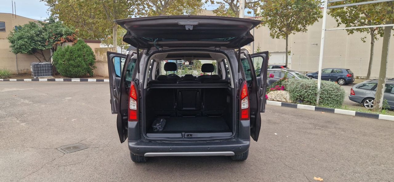 Citroën Berlingo 1.500 HDI MULTIESPACE 100CV - Foto 22