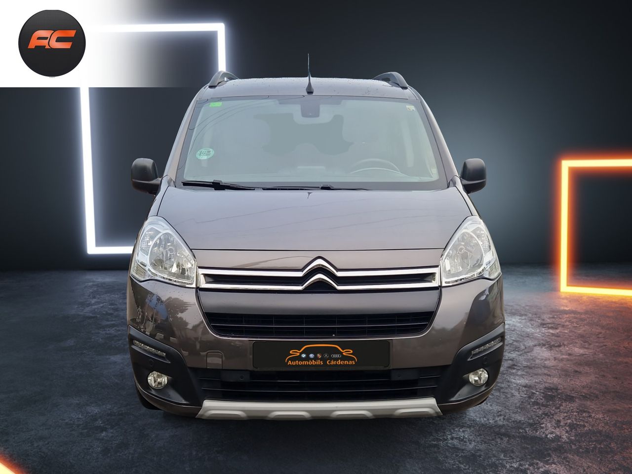 Citroën Berlingo 1.500 HDI MULTIESPACE 100CV - Foto 5