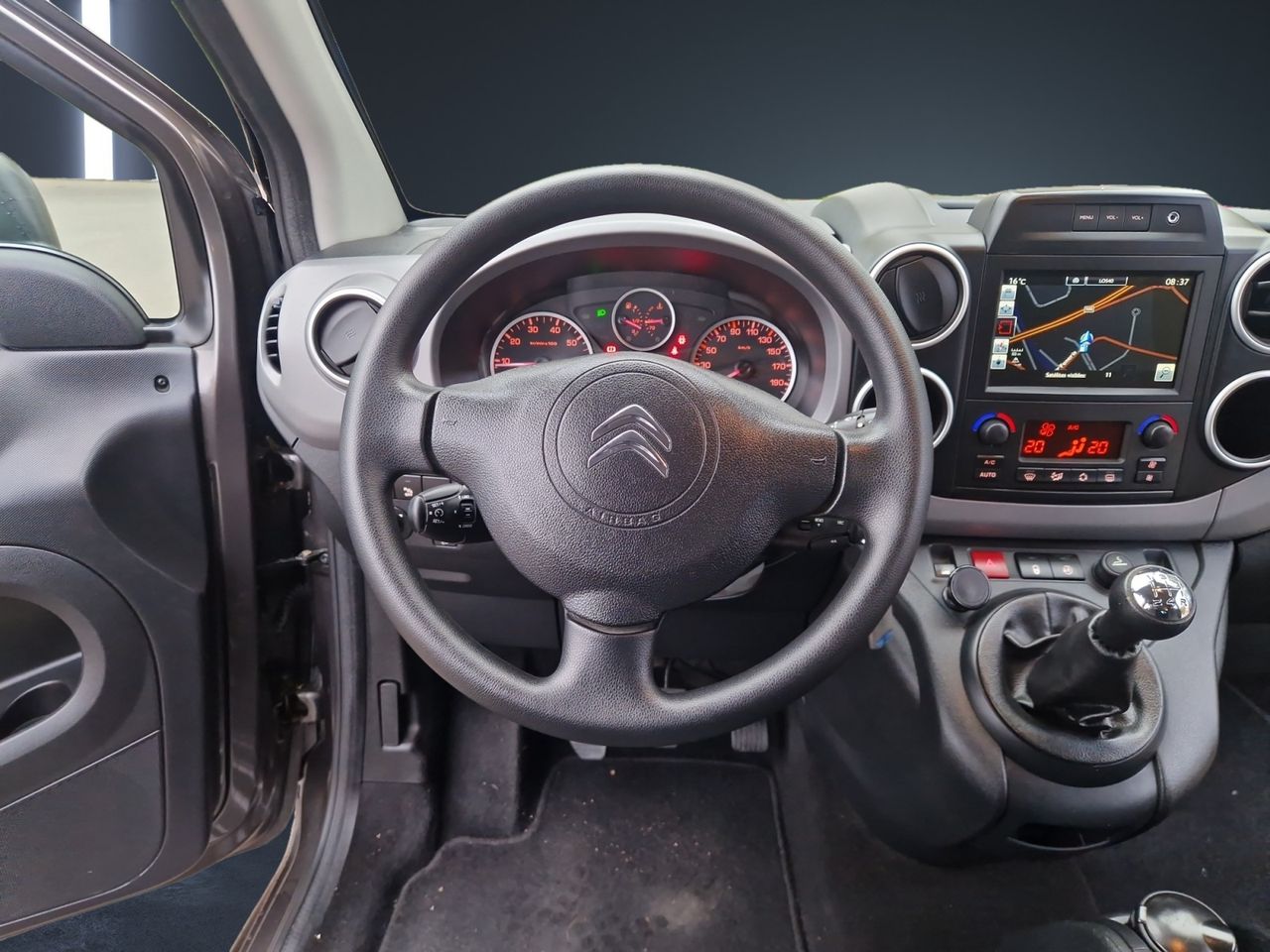 Citroën Berlingo 1.500 HDI MULTIESPACE 100CV - Foto 8
