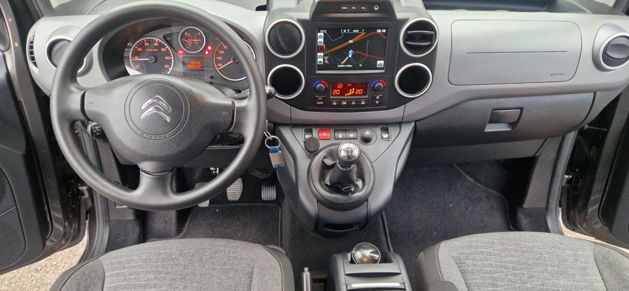 Citroën Berlingo 1.500 HDI MULTIESPACE 100CV - Foto 11