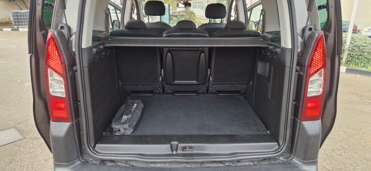 Citroën Berlingo 1.500 HDI MULTIESPACE 100CV - Foto 21