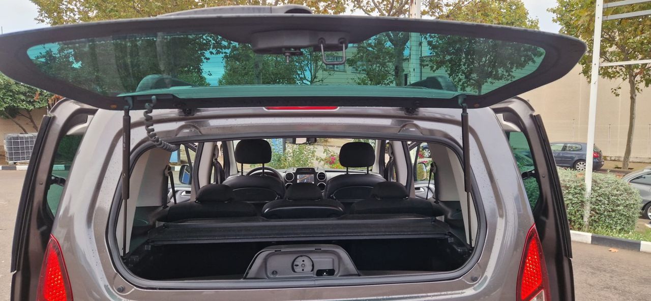 Citroën Berlingo 1.500 HDI MULTIESPACE 100CV - Foto 20
