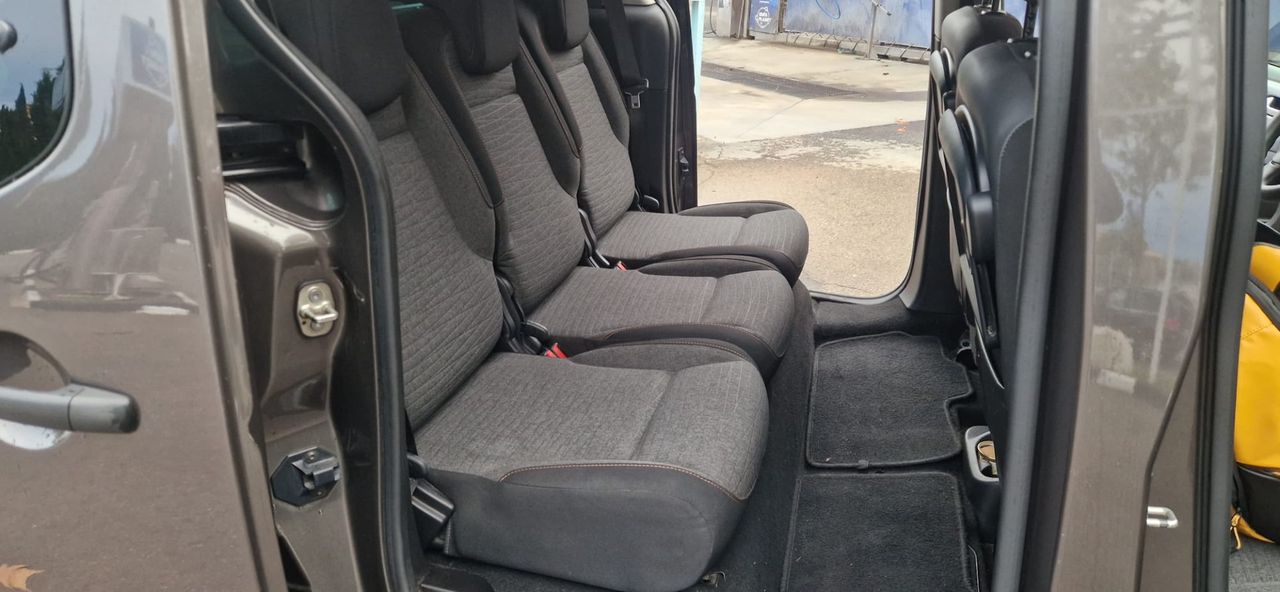 Citroën Berlingo 1.500 HDI MULTIESPACE 100CV - Foto 16