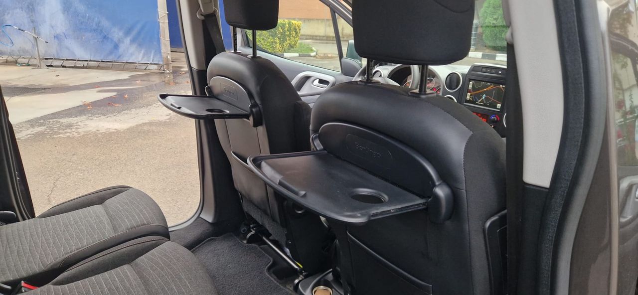 Citroën Berlingo 1.500 HDI MULTIESPACE 100CV - Foto 18