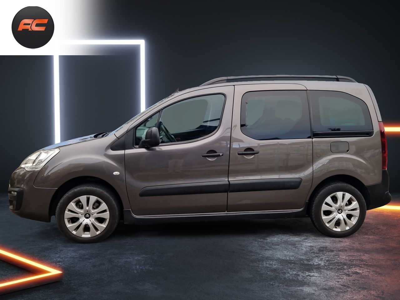 Citroën Berlingo 1.500 HDI MULTIESPACE 100CV - Foto 7