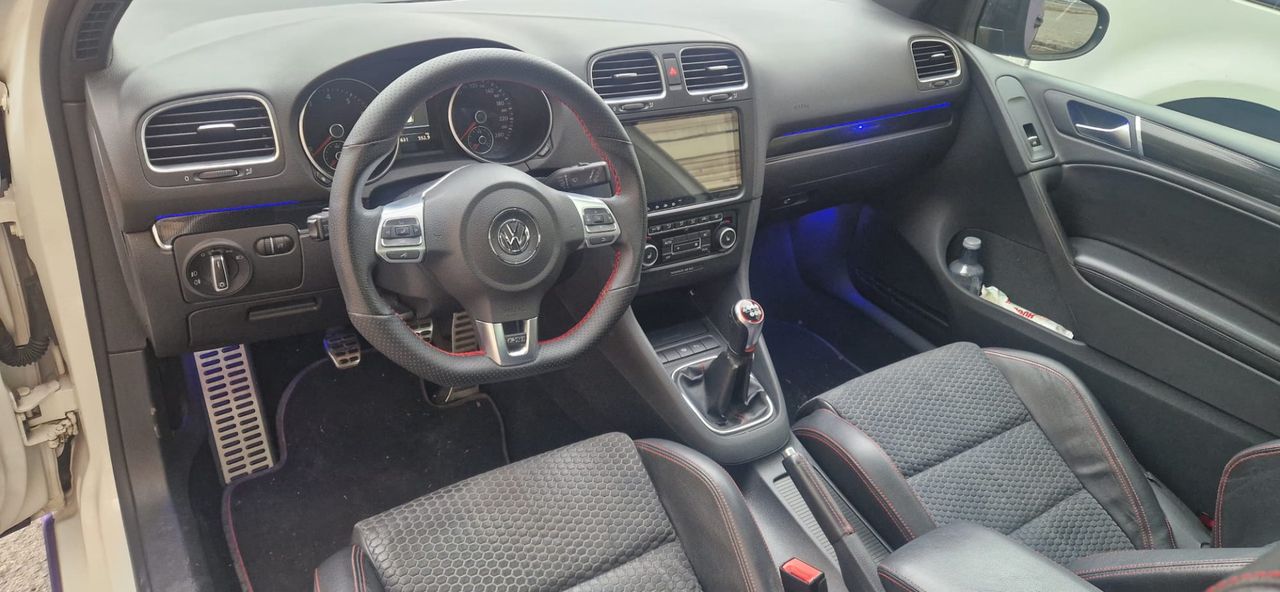 Volkswagen Golf Golf 2.0 TSI GTI 35 Last Edition - Foto 10