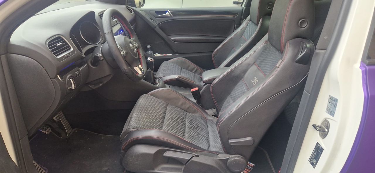 Volkswagen Golf Golf 2.0 TSI GTI 35 Last Edition - Foto 9