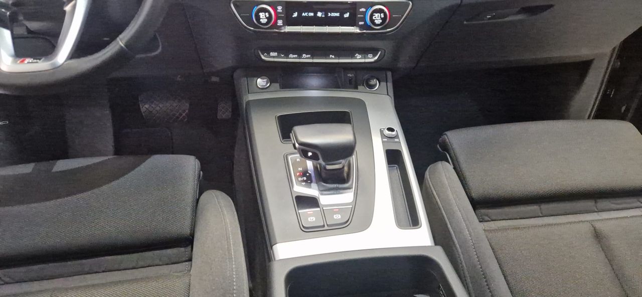 Audi Q5 SPORTBACK 40 TDI 204CV ADVANCED S-TRONIC BLACK EDITION - Foto 20