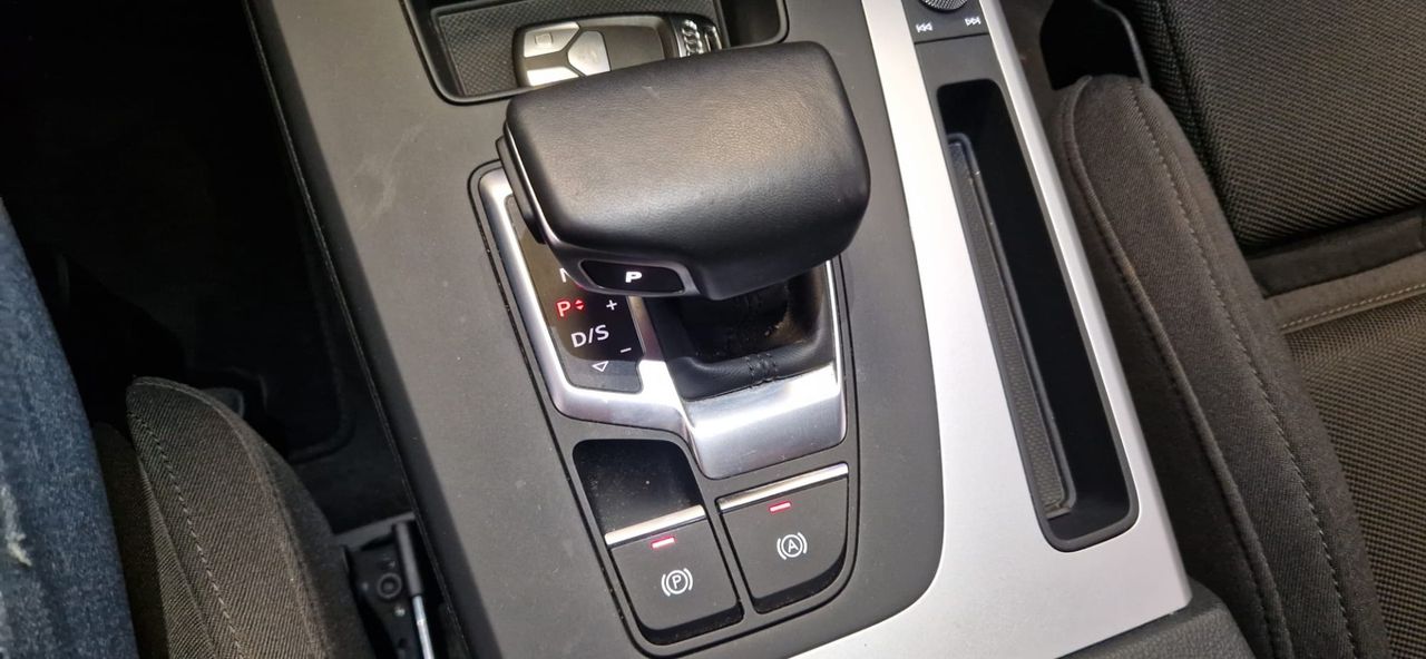 Audi Q5 SPORTBACK 40 TDI 204CV ADVANCED S-TRONIC BLACK EDITION - Foto 31