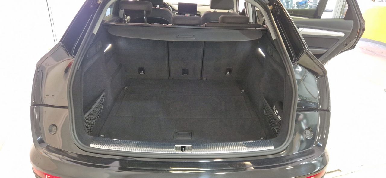 Audi Q5 SPORTBACK 40 TDI 204CV ADVANCED S-TRONIC BLACK EDITION - Foto 34