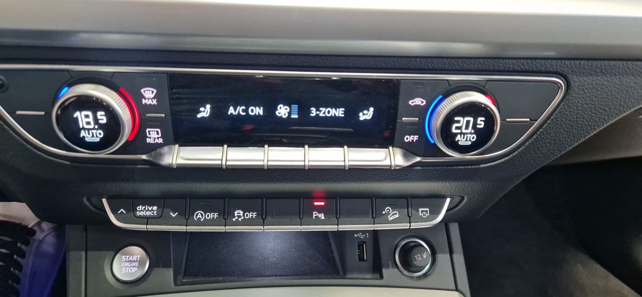 Audi Q5 SPORTBACK 40 TDI 204CV ADVANCED S-TRONIC BLACK EDITION - Foto 26