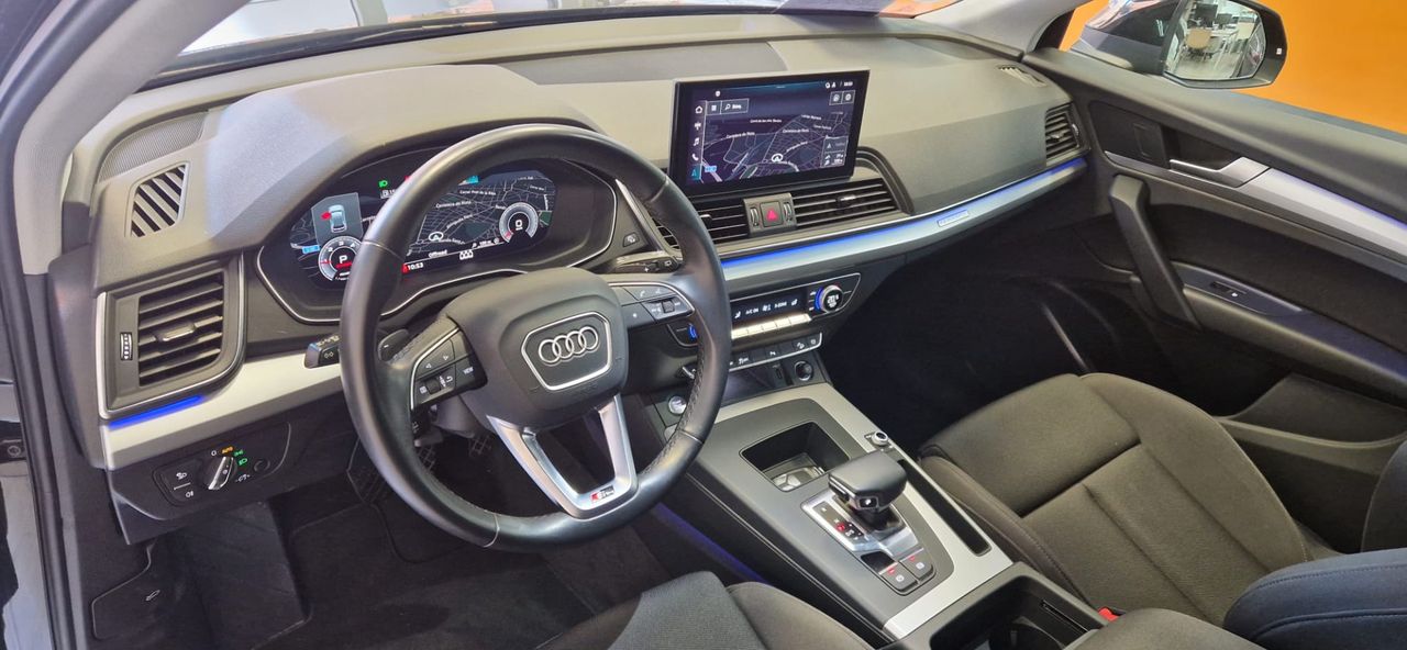 Audi Q5 SPORTBACK 40 TDI 204CV ADVANCED S-TRONIC BLACK EDITION - Foto 7
