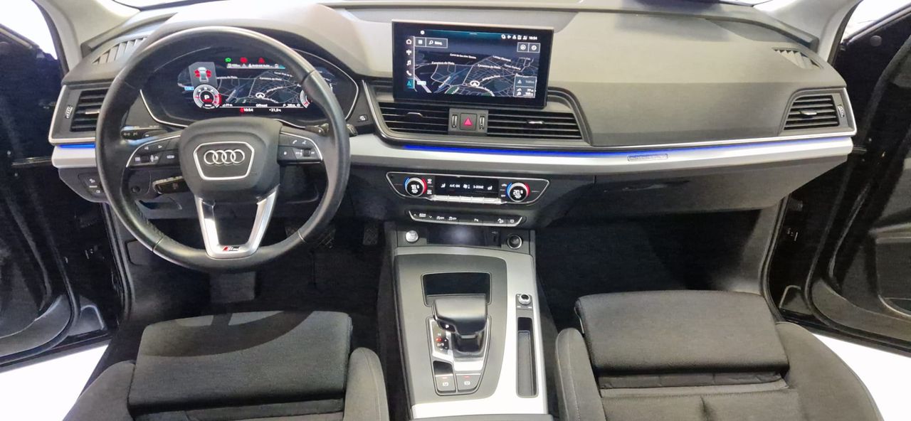 Audi Q5 SPORTBACK 40 TDI 204CV ADVANCED S-TRONIC BLACK EDITION - Foto 18