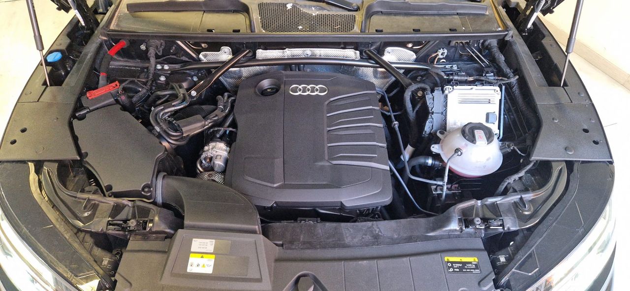 Audi Q5 SPORTBACK 40 TDI 204CV ADVANCED S-TRONIC BLACK EDITION - Foto 36
