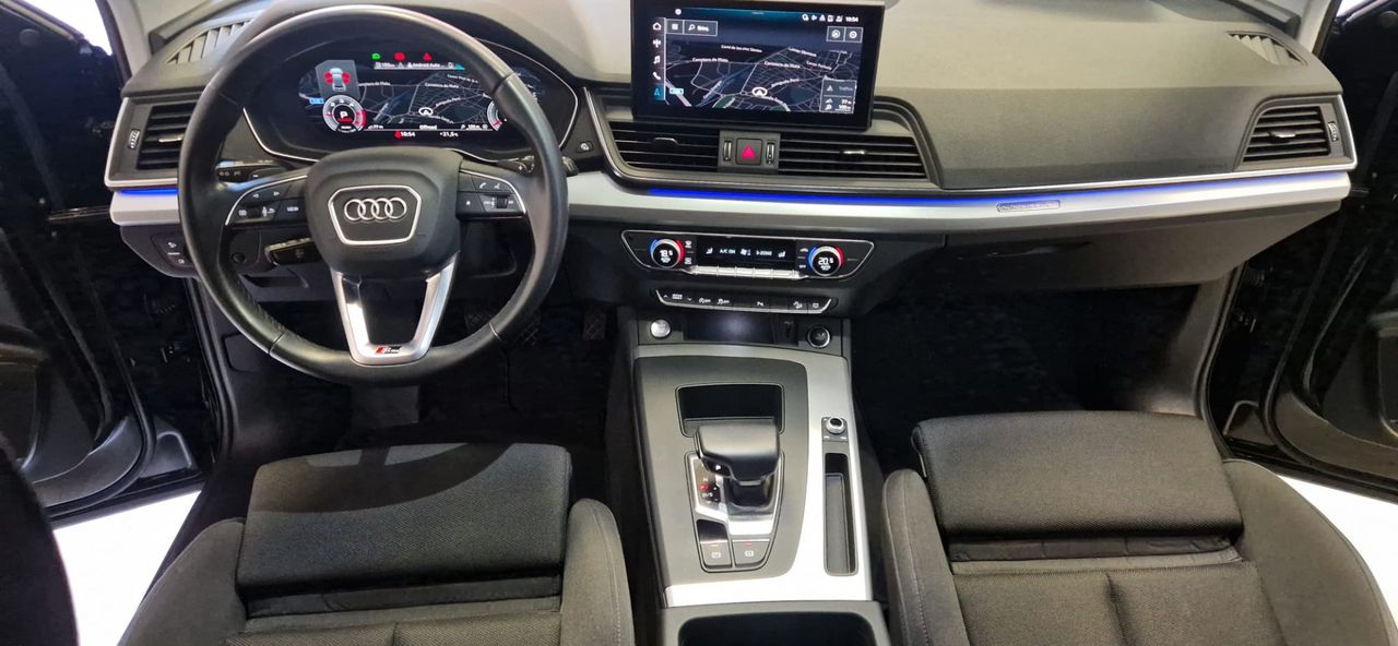 Audi Q5 SPORTBACK 40 TDI 204CV ADVANCED S-TRONIC BLACK EDITION - Foto 17