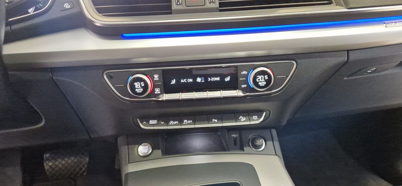 Audi Q5 SPORTBACK 40 TDI 204CV ADVANCED S-TRONIC BLACK EDITION - Foto 21