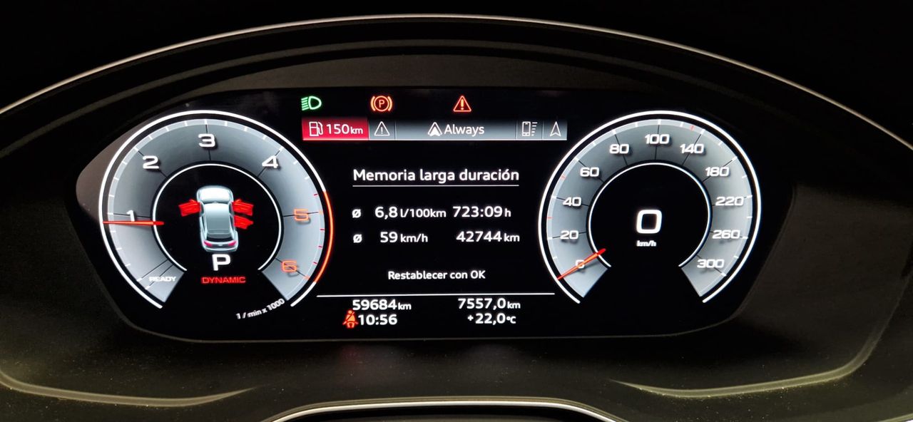 Audi Q5 SPORTBACK 40 TDI 204CV ADVANCED S-TRONIC BLACK EDITION - Foto 24