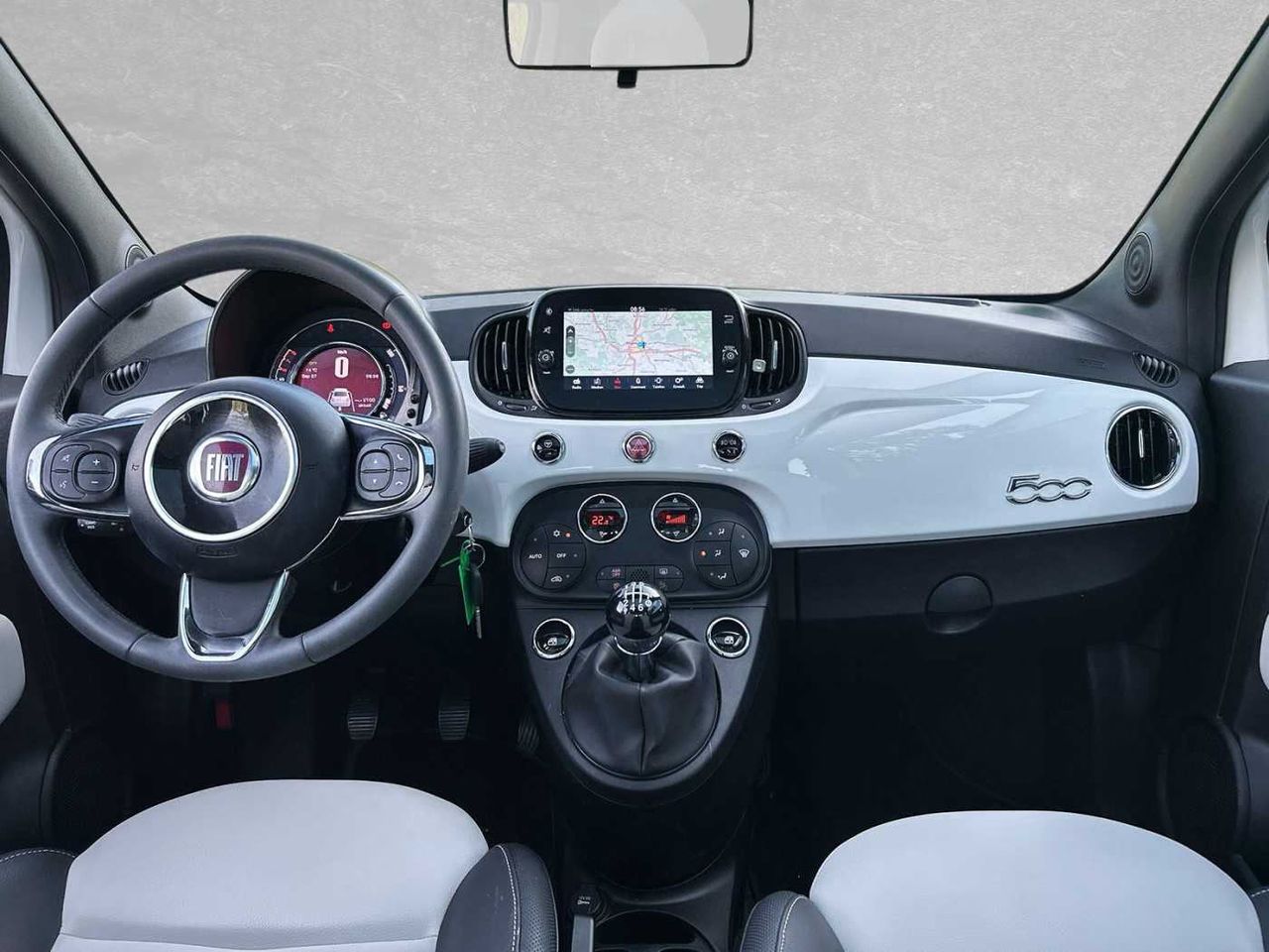 Fiat 500 1.0 Hybrid DOLCEVITA TECHO  PANORAMICO - Foto 5