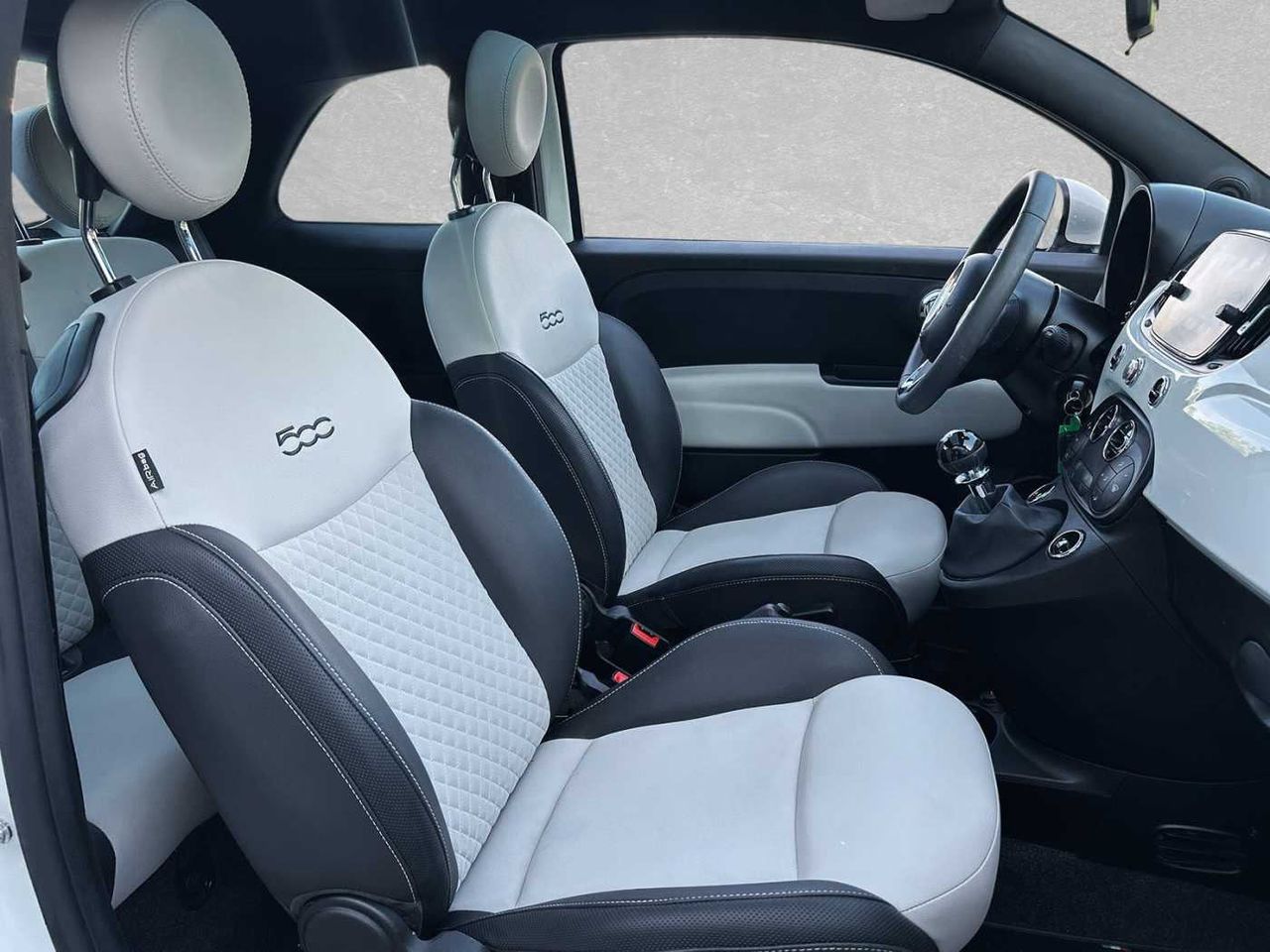 Fiat 500 1.0 Hybrid DOLCEVITA TECHO  PANORAMICO - Foto 6