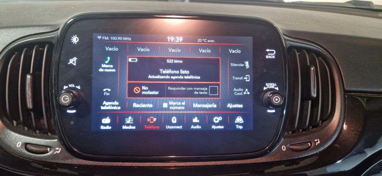 Fiat 500 1.0 Hybrid DOLCEVITA TECHO  PANORAMICO - Foto 11