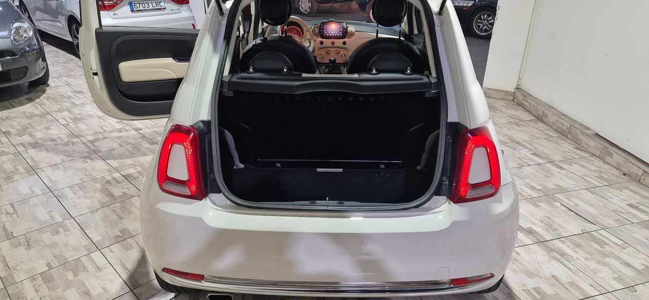 Fiat 500 1.0 Hybrid DOLCEVITA TECHO  PANORAMICO - Foto 17