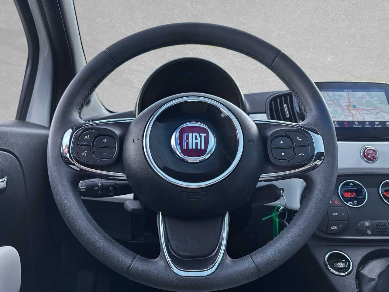 Fiat 500 1.0 Hybrid DOLCEVITA TECHO  PANORAMICO - Foto 7