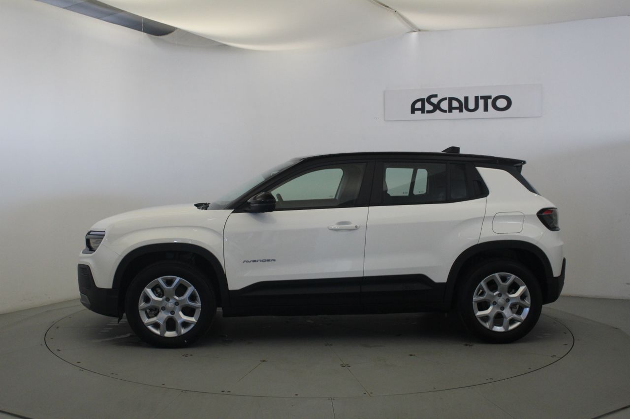 Foto jeep avenger 2023 /