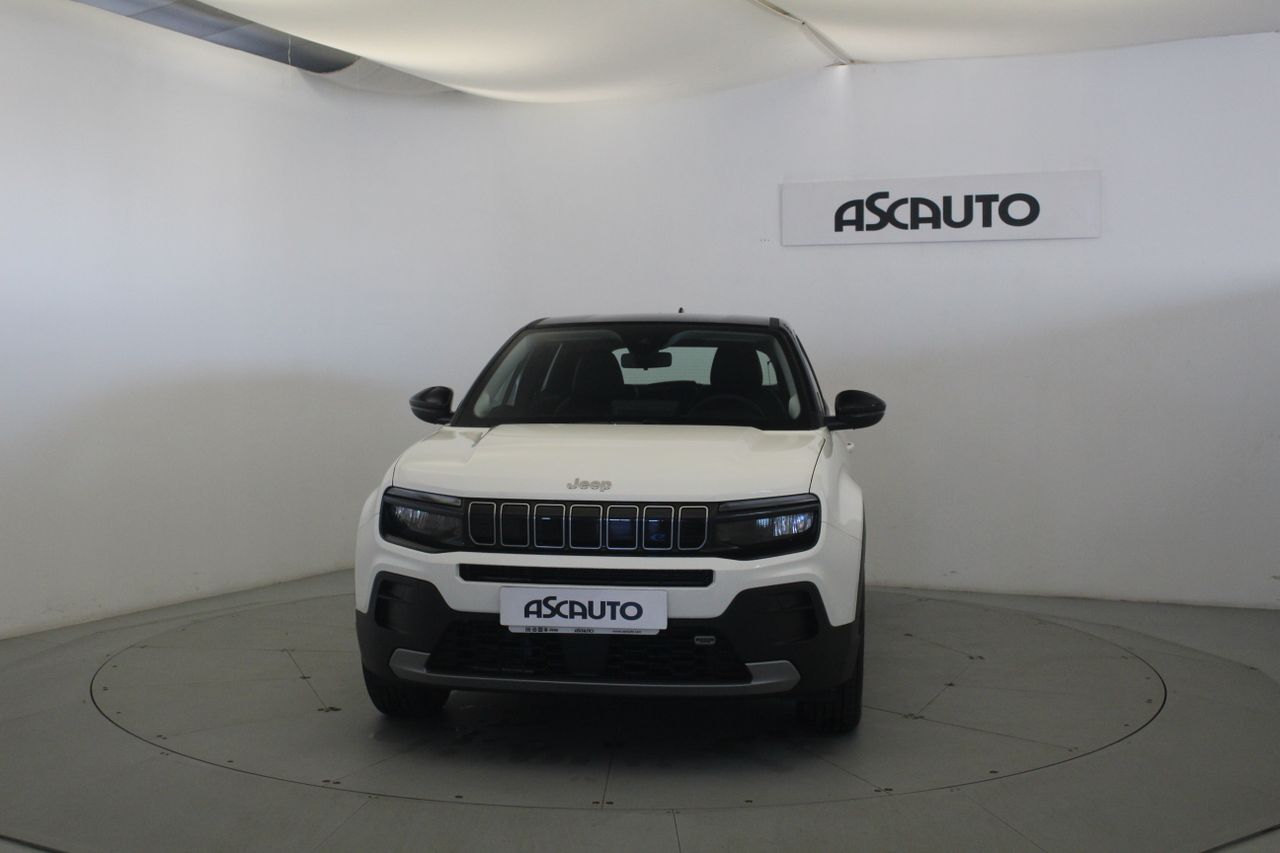 Foto jeep avenger 2023 /