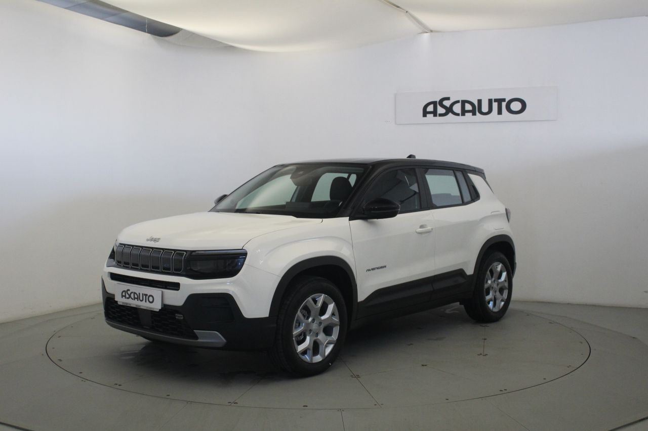jeep avenger 2023 / foto grande (3)