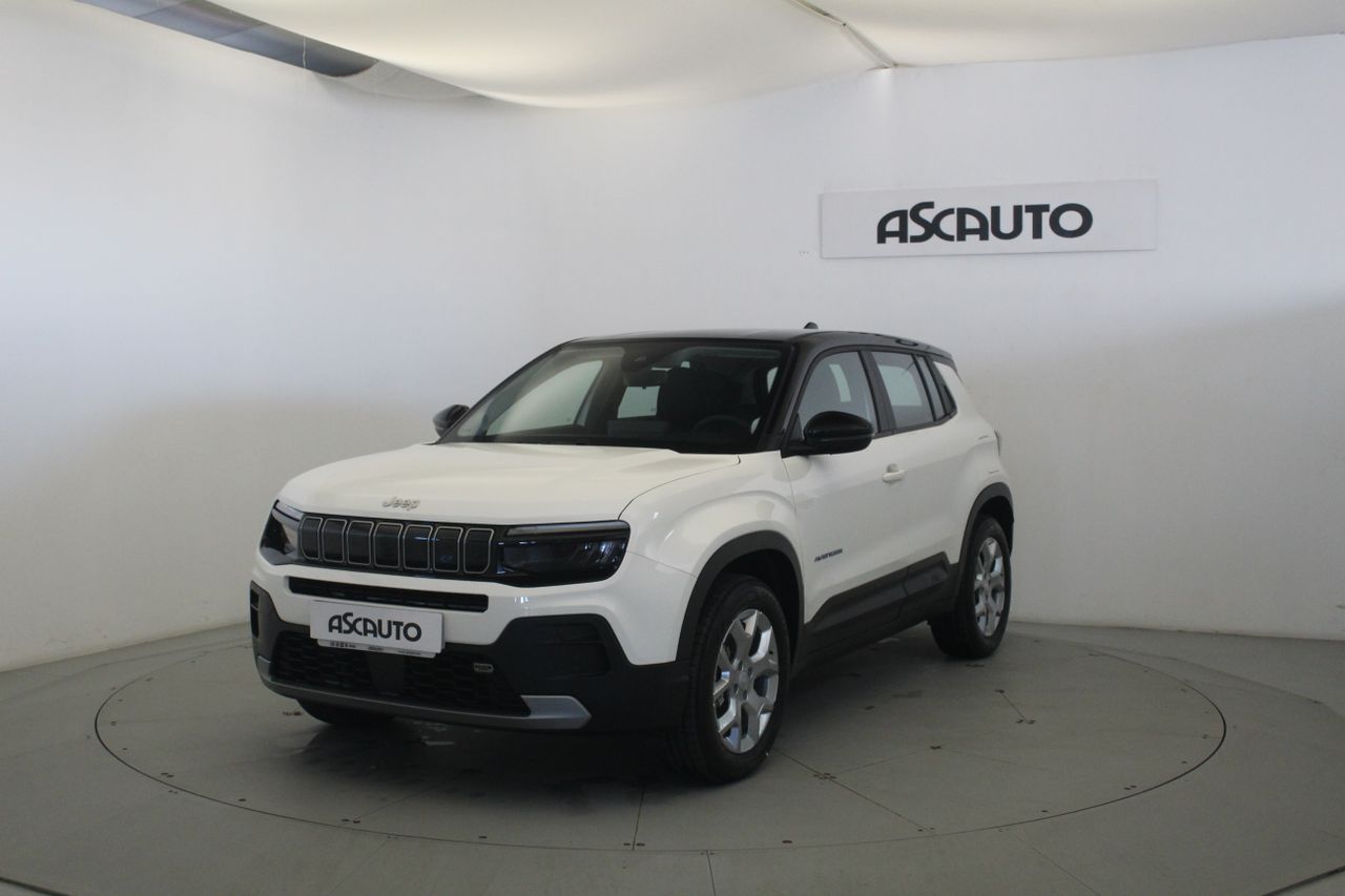 jeep avenger 2023 / foto grande (2)