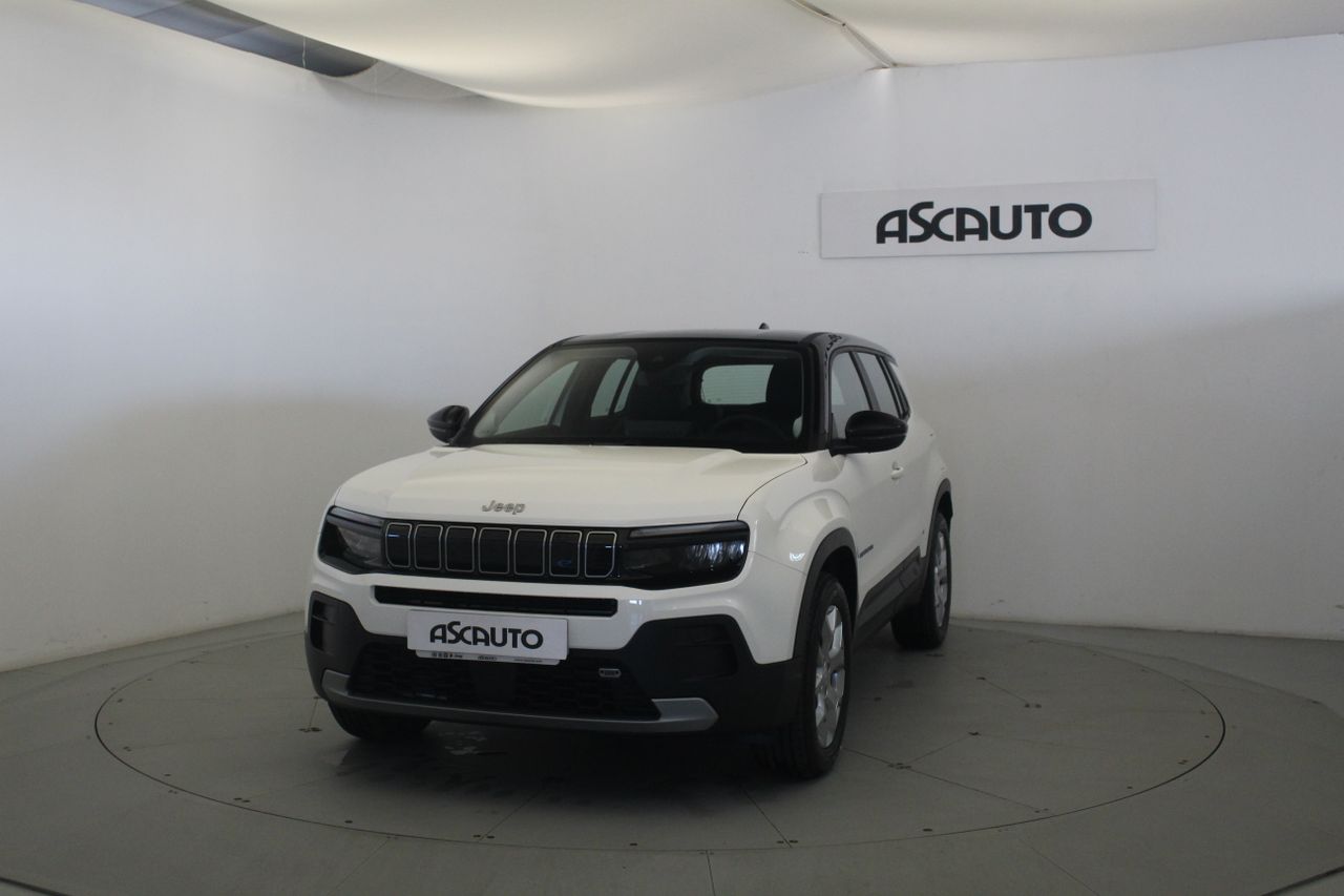 Foto jeep avenger 2023 /