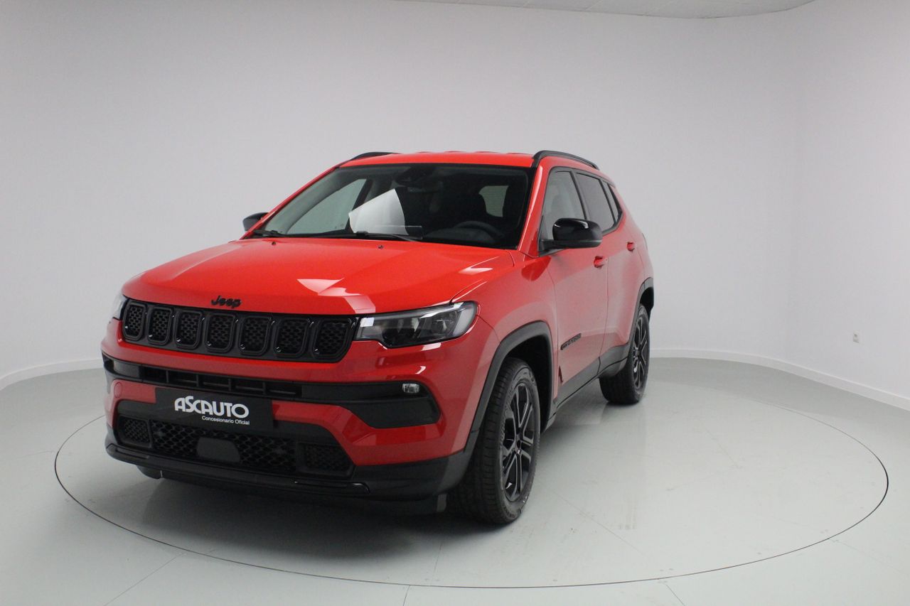 Jeep compass de segunda mano  de segunda mano - jeep compass 2024 /