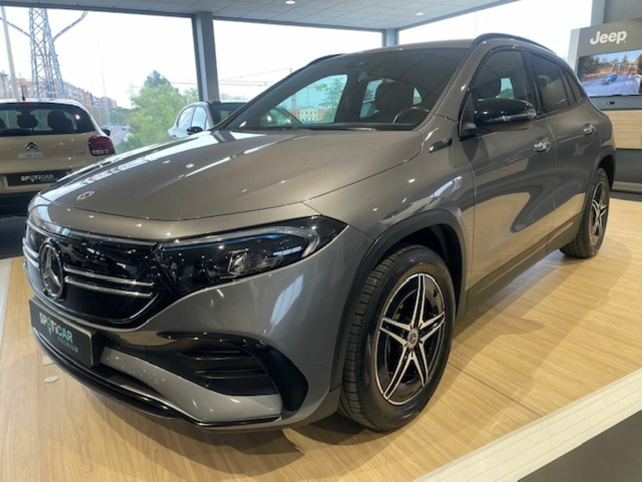 Fiat escudo 2022  de segunda mano - mercedes eqa 2022 /