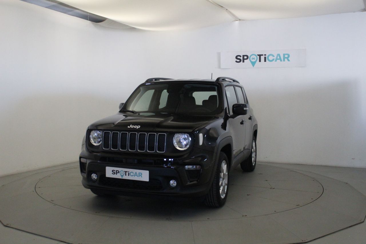 Jeep Renegade 1.0 G 88KW LIMITED FWD 120 5P - 21.900